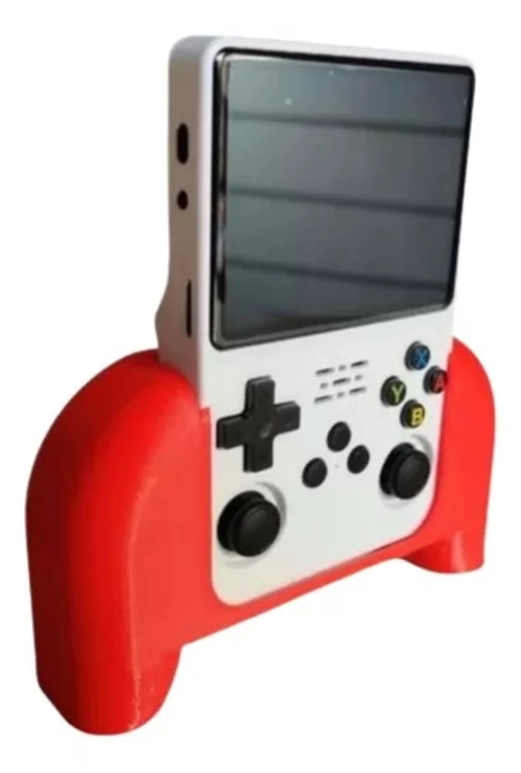 Grip de Mao Longo Ergonomico Pegada Conforto Apoio R36S